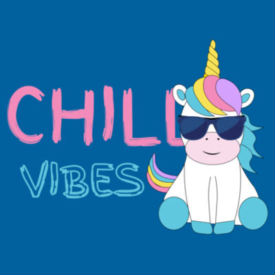 Chill Vibes - Cloke Kids Origin Hoodie - HSIK Design