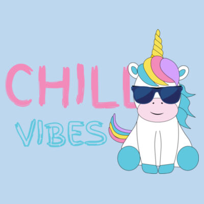 Chill Vibes - AS Colour Womens Martina Tee - 4006 Design