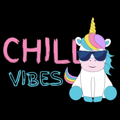 Chill Vibes - Thread Project Unisex Summer Tee Design
