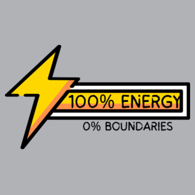 Zero Boundaries - Biz Collection Kids Ice Tee - T10032 Design