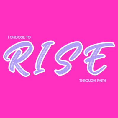 Rise - 	JB's Ladies Tee - 1LHT Design