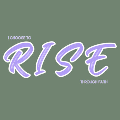 Rise - AS Colour Womens Mali Tee - 4008 Design