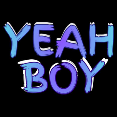 Yeah Boy - Thread Project Mens Summer Singlet - 1009 Design