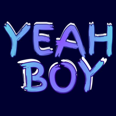 Yeah Boy - Thread Project Unisex Summer Tee - 1005 Design