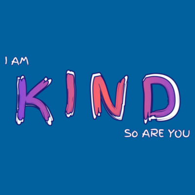 Kind Kids - AS Colour Kids Classic T shirt - 3060/61 Design