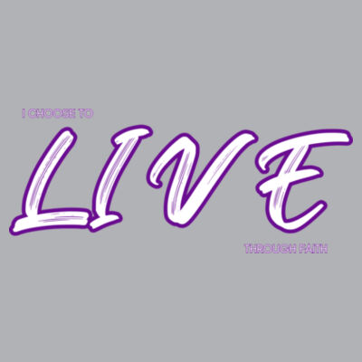 Live - Thread Project Womens Jazz Scoop Neck Tee - 1006 Design