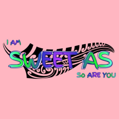 Sweet As - Biz Collection Kids Ice Tee - T10032 Design