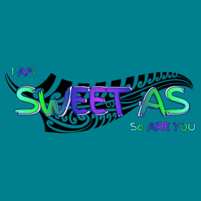 Sweet As - Thread Project Womens Diva Tee - 1011 Design