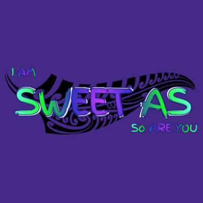 Sweet As - Cloke Mens Standard Crew - CSI Design