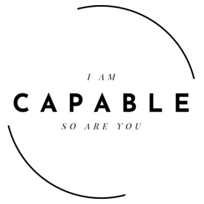 Capable - AS Colour Mens Staple T shirt Design