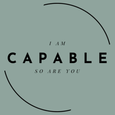 Capable - AS Colour Womens Maple Tee Design
