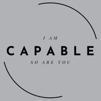 Capable - AS Colour Womens Mali Tee Design