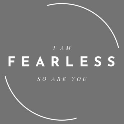 Fearless - Cloke Womens Origin Hoodie Design