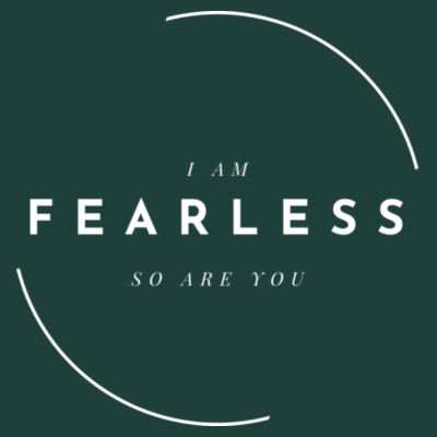 Fearless - Cloke Mens Standard Crew Design
