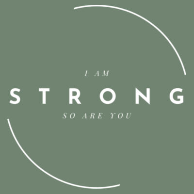Strong - AS Colour Womens Mali Tee Design