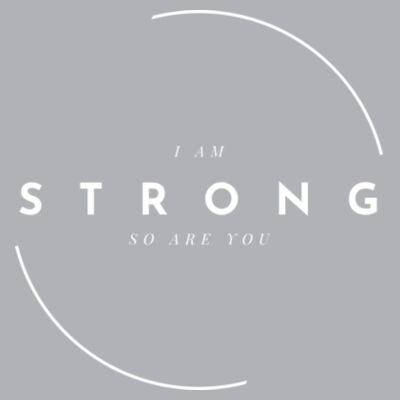 Strong - AS Colour Mens General Long Sleeve Tee Design