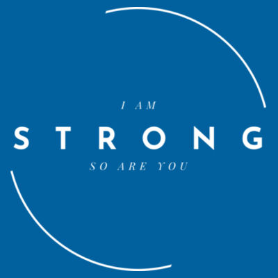 Strong - Cloke Kids Standard Crew Design