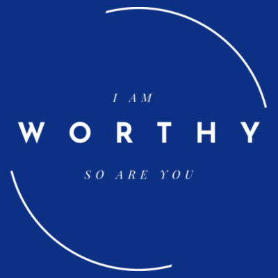 Worthy - Kids Ice Tee Design