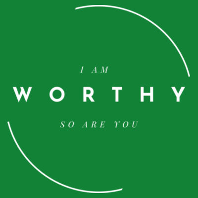 Worthy - Womens Origin Hoodie Design