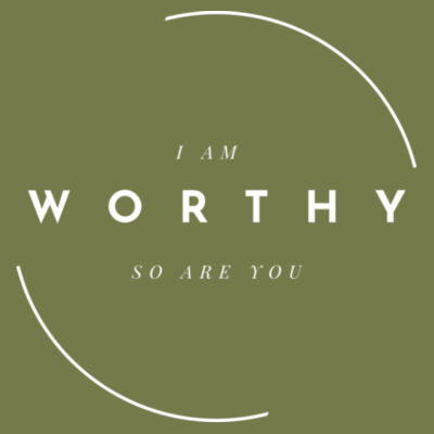 Worthy - Womens Mali Tee Design