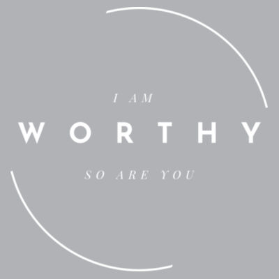 Worthy - Mens General Long Sleeve Tee Design