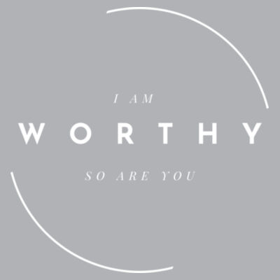 Worthy - Mens Summer Singlet Design