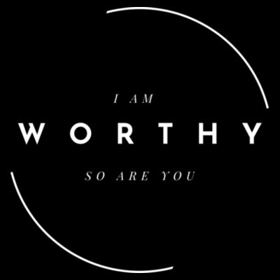 Worthy - AS Colour Mens Staple Minus Tee Design