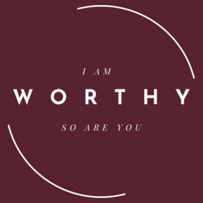 Worthy - Kids Standard Crew Design