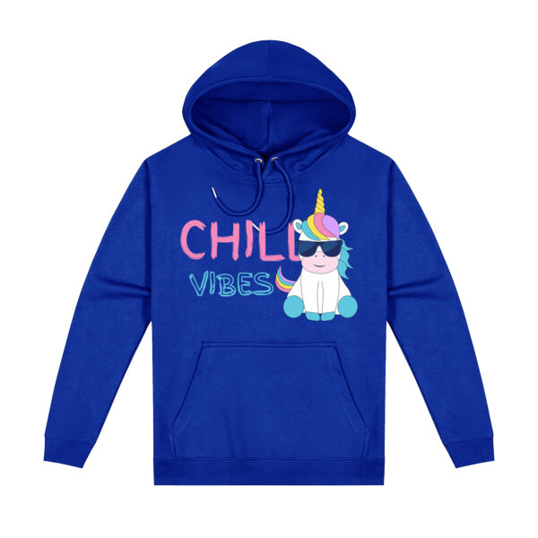 Chill Vibes - Cloke Kids Origin Hoodie - HSIK Thumbnail