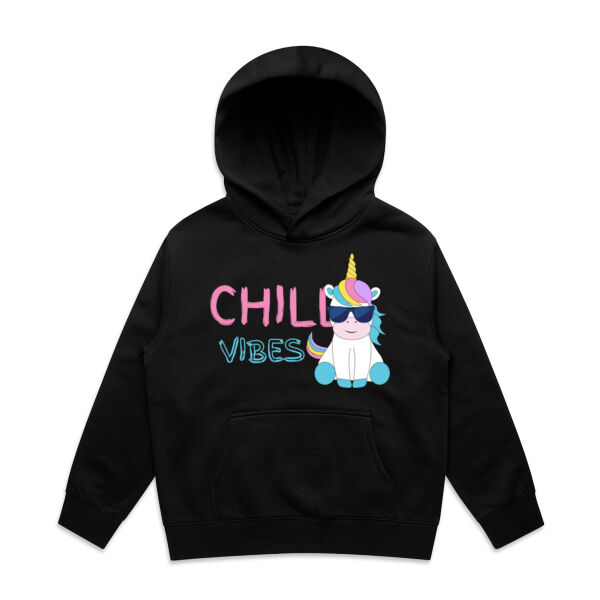 Chill Vibes - AS Colour Kids Relax Hood - 3036/37 Thumbnail