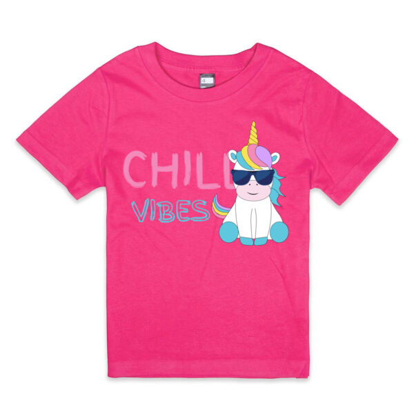 Chill Vibes - Thread Project Kids Epic Tee - 1003 Thumbnail