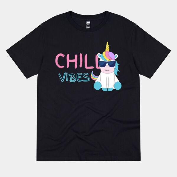 Chill Vibes - Thread Project Unisex Summer Tee Thumbnail