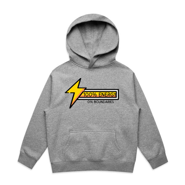 Zero Boundaries - AS Colour Kids Relax Hood - 3036/37 Thumbnail