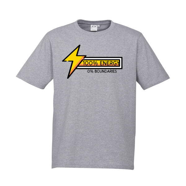 Zero Boundaries - Biz Collection Kids Ice Tee - T10032 Thumbnail