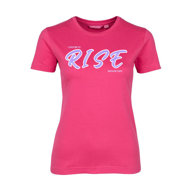Rise - 	JB's Ladies Tee - 1LHT Thumbnail