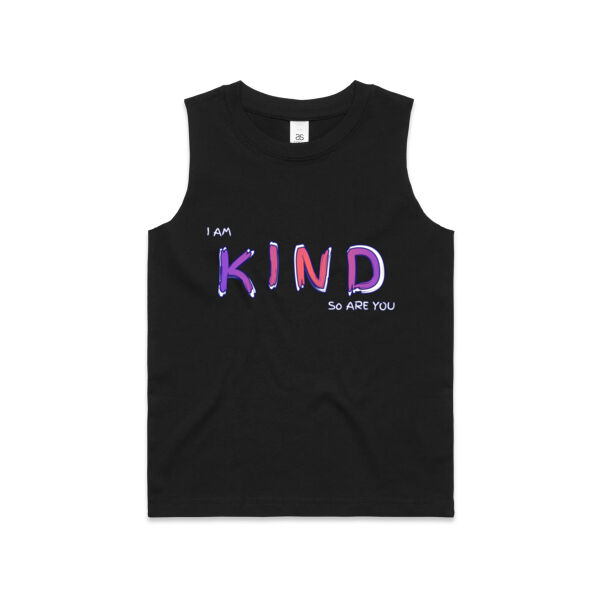 Kind Kids - AS Colour Kids Barnard Tank - 3009/10 Thumbnail