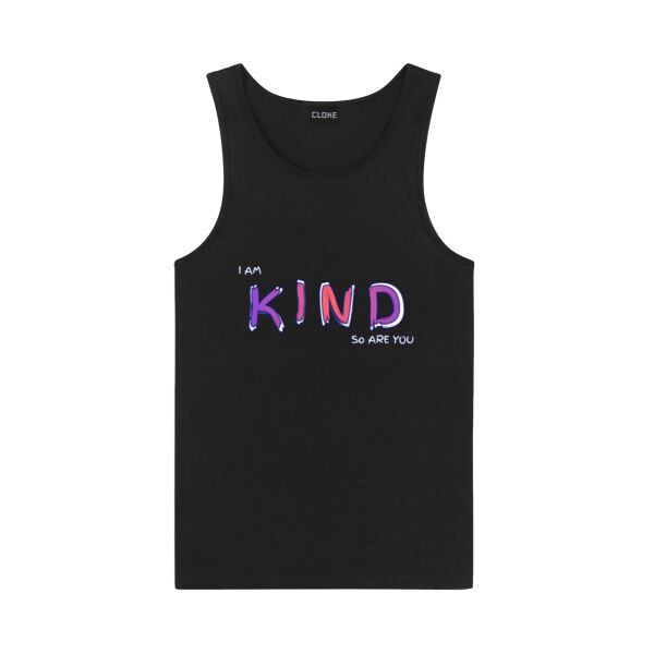 Kind Kids - Cloke Kids Concept Singlet - S215 Thumbnail