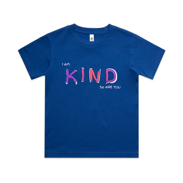 Kind Kids - AS Colour Kids Classic T shirt - 3060/61 Thumbnail