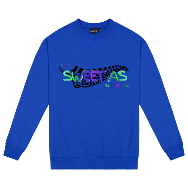 Sweet As - Cloke Kids Standard Crew - CSIK Thumbnail