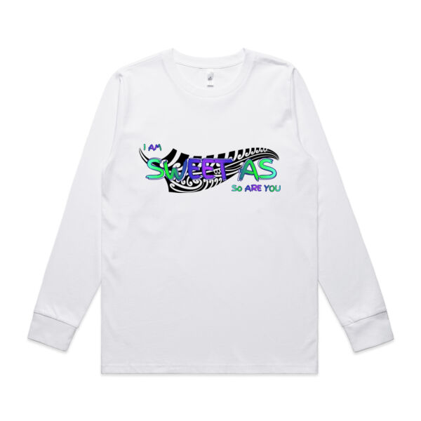 Sweet As - AS Colour Womens Classic Longsleeve Tee - 4073 Thumbnail