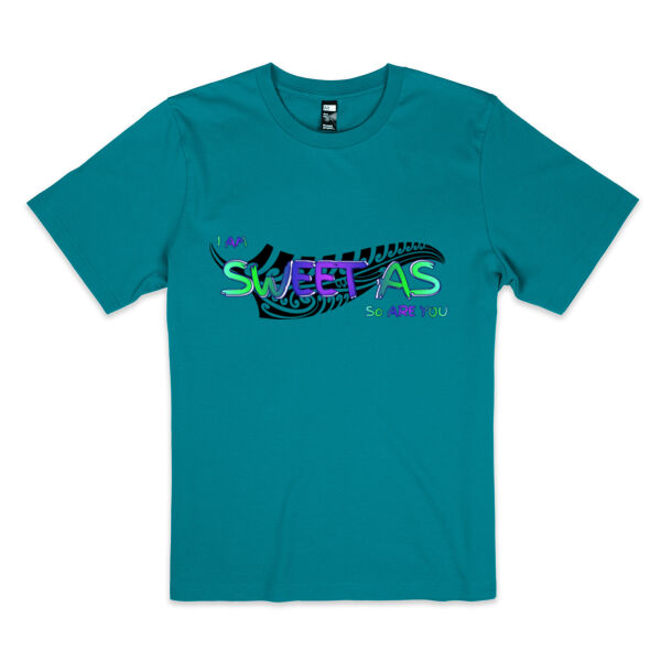 Sweet As - Thread Project Womens Diva Tee - 1011 Thumbnail