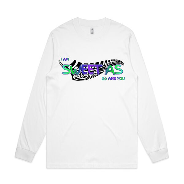 Sweet As - AS Colour Mens General Long Sleeve Tee - 5056 Thumbnail