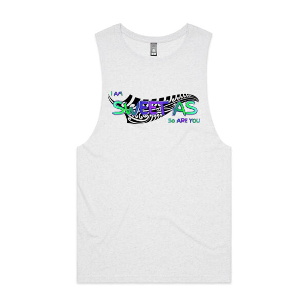 Sweet As - AS Colour Mens Barnard Tank - 5025 Thumbnail