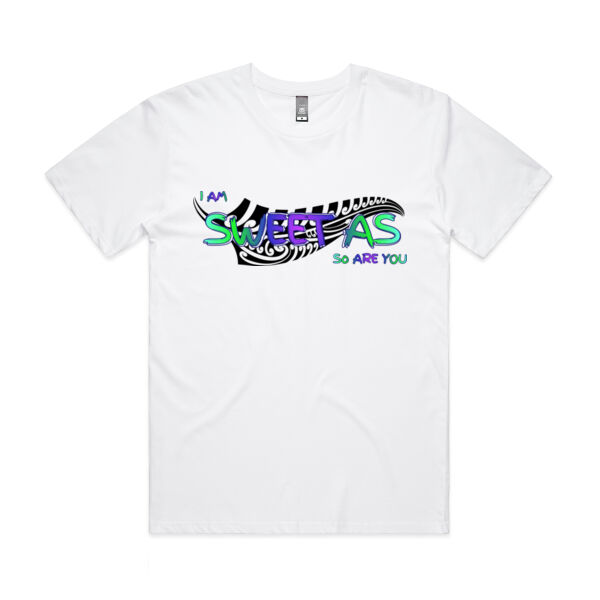 Sweet As - AS Colour Mens Staple Minus Tee - 5074 Thumbnail