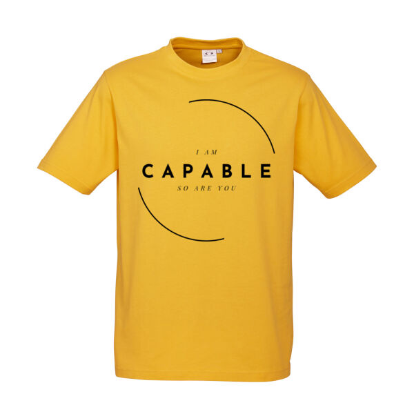 Capable - Biz Collection Kids Ice Tee Thumbnail