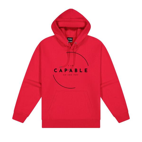 Capable - Cloke Womens Origin Hoodie Thumbnail