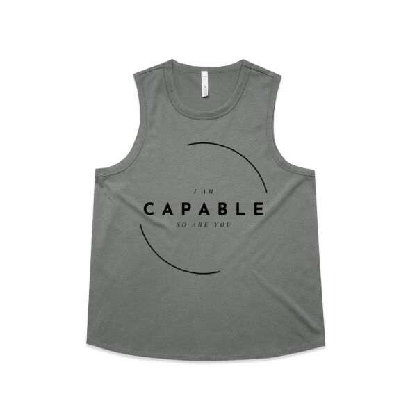 Capable - AS Colour Womens Martina Tank Thumbnail
