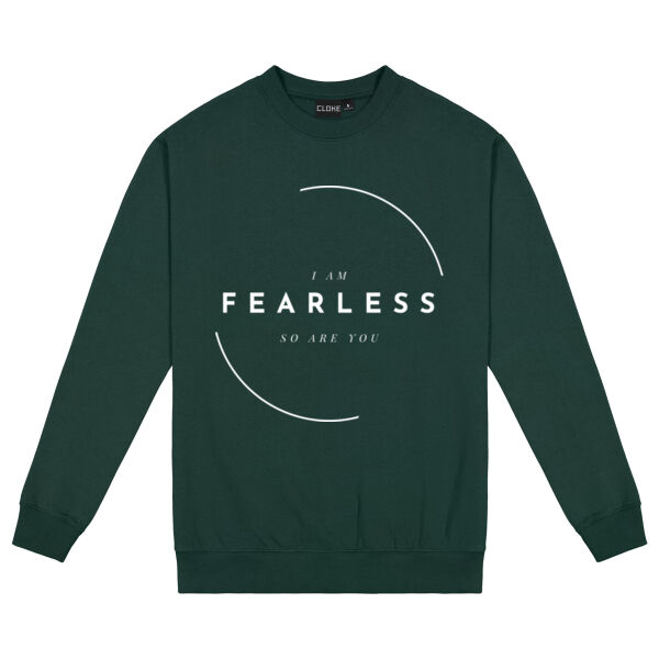 Fearless - Cloke Mens Standard Crew Thumbnail