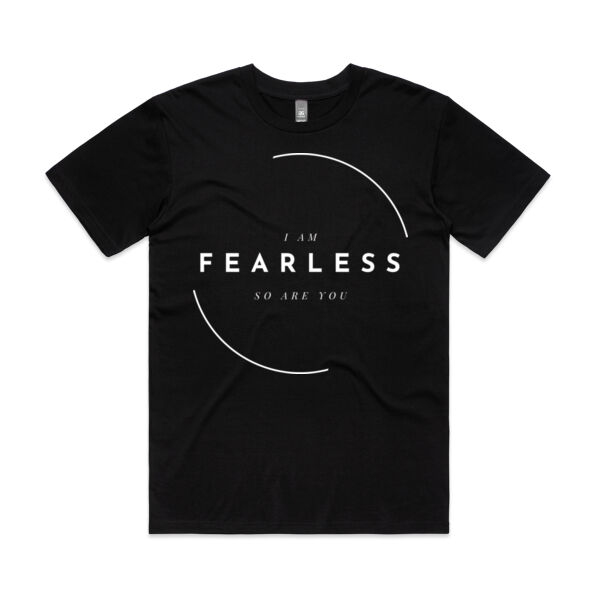 Fearless - AS Colour Mens Staple Minus Tee Thumbnail
