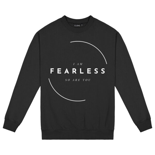 Fearless - Cloke Kids Standard Crew Thumbnail